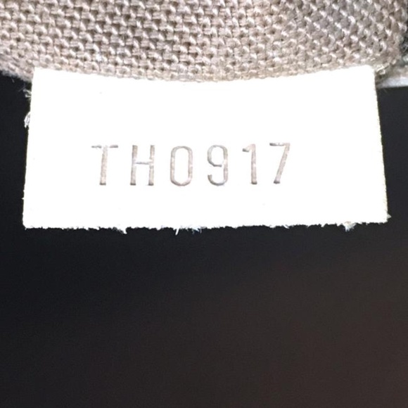 Alma Handbag Brown Monogram Canvas Satchel - Picture 4 of 12